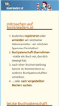 Mobile Screenshot of bookreaders.at